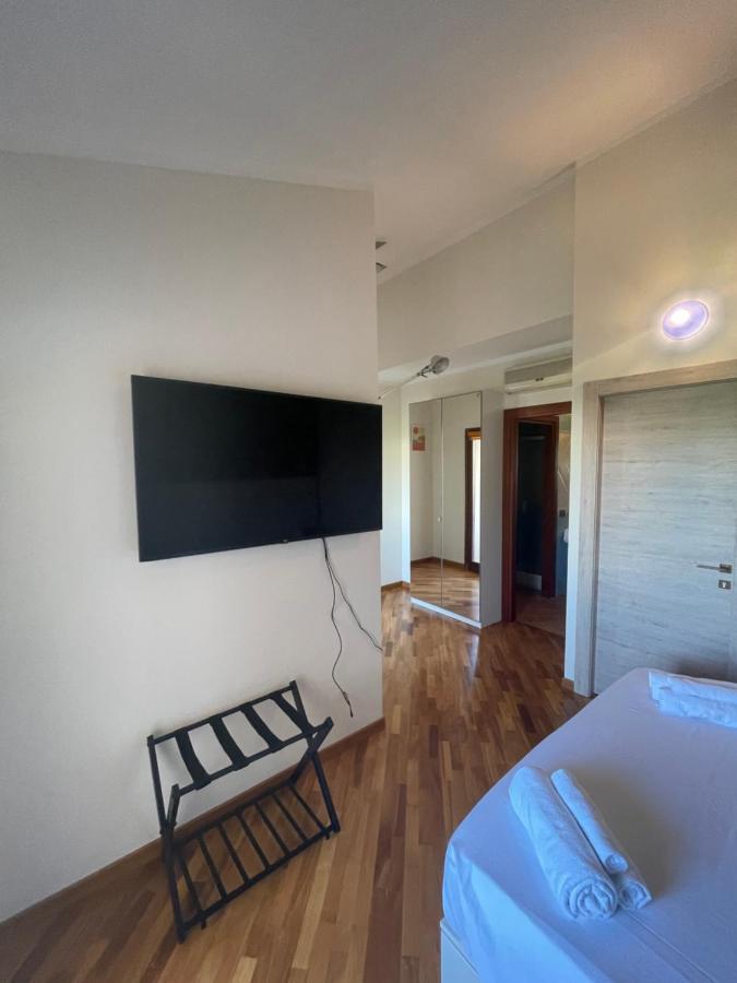 Flamingo Poetto Hotel Quartu Sant'Elena Ngoại thất bức ảnh