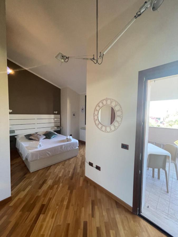 Flamingo Poetto Hotel Quartu Sant'Elena Ngoại thất bức ảnh